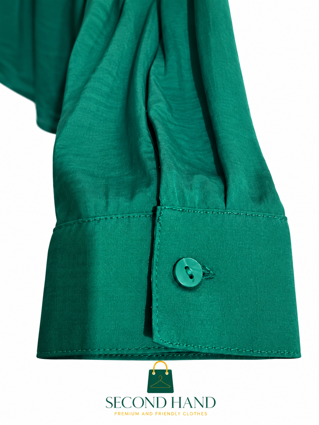 Blusa verde esmeralda a.n.a® – Elegancia y estilo