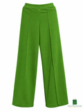 Pantalón Palazzo Verde